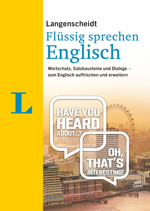 Langenscheidt Englisch flüssig sprechen