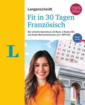 Langenscheidt Fit in 30 Tagen – Französisch – Sprachkurs für Anfänger und Wiedereinsteiger von Schreitmüller,  Fabienne