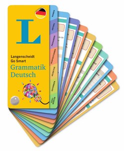 Langenscheidt Go Smart – Grammatik Deutsch von Langenscheidt,  Redaktion