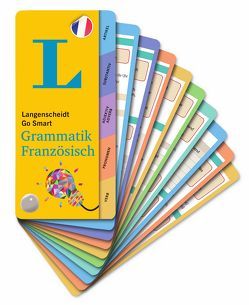 Langenscheidt Go Smart Grammatik Französisch – Fächer von Langenscheidt,  Redaktion