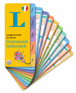 Langenscheidt Go Smart – Grammatik Italienisch von Langenscheidt,  Redaktion