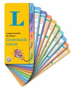 Langenscheidt Go Smart – Grammatik Latein von Langenscheidt,  Redaktion