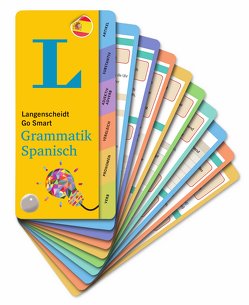 Langenscheidt Go Smart – Grammatik Spanisch von Langenscheidt,  Redaktion