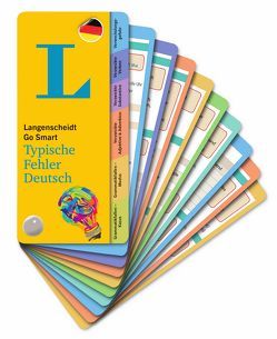 Langenscheidt Go Smart Typische Fehler Deutsch – Fächer von Langenscheidt,  Redaktion