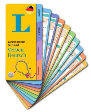 Langenscheidt Go Smart – Verben Deutsch von Langenscheidt,  Redaktion