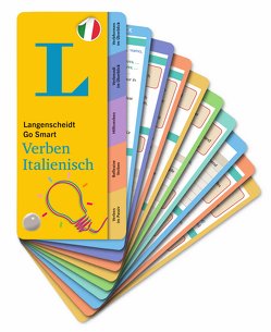 Langenscheidt Go Smart – Verben Italienisch von Langenscheidt,  Redaktion