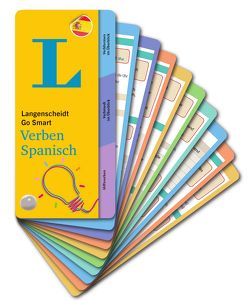Langenscheidt Go Smart Verben Spanisch – Fächer von Langenscheidt,  Redaktion