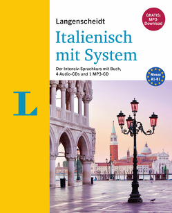 Langenscheidt Italienisch mit System von Costantino,  Roberta, Söllner,  Maria Anna