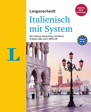 Langenscheidt Italienisch mit System von Costantino,  Roberta, Söllner,  Maria Anna