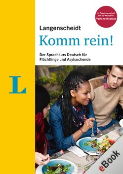 Langenscheidt Komm rein! von Brössler,  Gunhild, Langenscheidt,  Redaktion