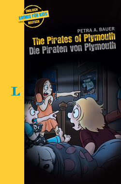 Langenscheidt Krimis für Kids – The Pirates of Plymouth – Die Piraten von Plymouth