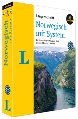 Langenscheidt Norwegisch mit System von Aas,  Eldrid Hågård, Langenscheidt,  Redaktion