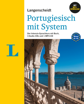 Langenscheidt Portugiesisch mit System von Barbosa,  Maria João, Dias C. e Nafz,  Maria da Conceição, Langenscheidt,  Redaktion