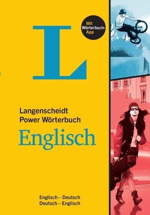 Langenscheidt Power Wörterbuch Englisch – Buch mit Wörterbuch-App von Langenscheidt,  Redaktion