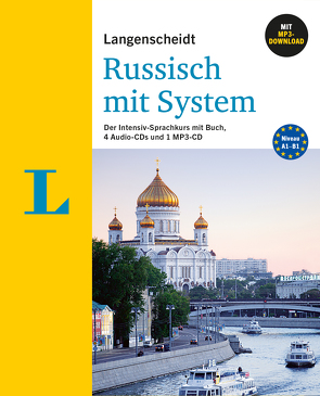 Langenscheidt Russisch mit System von Minakova-Boblest,  Dr. Elena