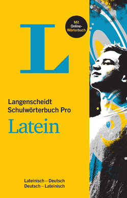Langenscheidt Schulwörterbuch Pro Latein von Langenscheidt,  Redaktion