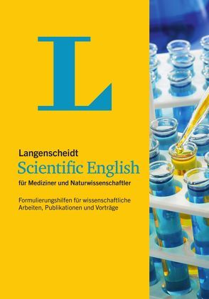 Langenscheidt Scientific English von Hrdina,  Christian, Hrdina,  Robert