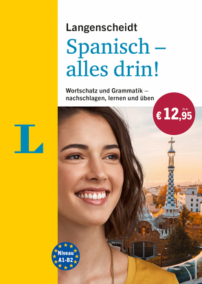 Langenscheidt Spanisch – alles drin