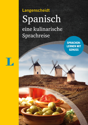 Langenscheidt Spanisch – eine kulinarische Sprachreise