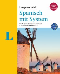 Langenscheidt Spanisch mit System von Graf-Riemann,  Elisabeth, López,  Palmira