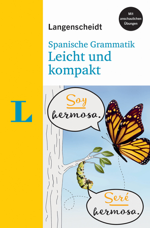 Langenscheidt Spanische Grammatik Leicht und kompakt