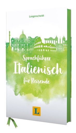 Langenscheidt Sprachführer Italienisch für Reisende – Limitierte Sonderausgabe von Langenscheidt,  Redaktion