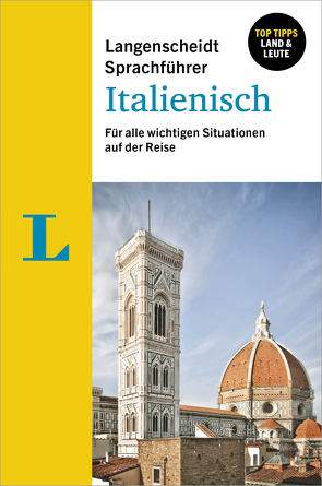 Langenscheidt Sprachführer Italienisch