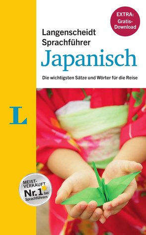 Langenscheidt Sprachführer Japanisch – Buch inklusive E-Book zum Thema „Essen & Trinken“ von Langenscheidt,  Redaktion