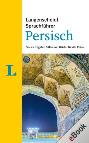 Langenscheidt Sprachführer Persisch von Langenscheidt,  Redaktion