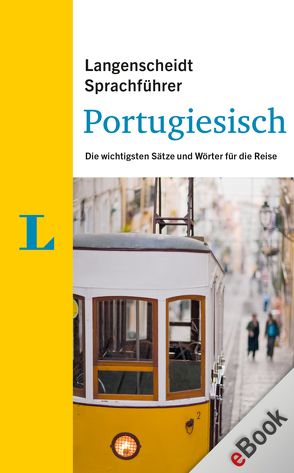 Langenscheidt Sprachführer Portugiesisch von Langenscheidt,  Redaktion