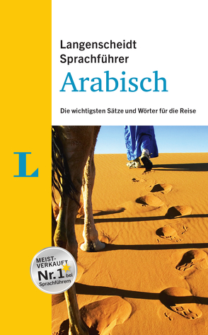 Langenscheidt Sprachführer Arabisch von Langenscheidt,  Redaktion