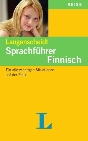 Langenscheidt Sprachführer Finnisch