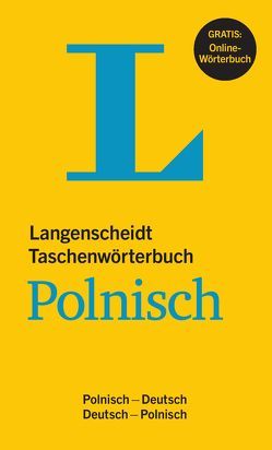 Langenscheidt Taschenwörterbuch Polnisch von Langenscheidt,  Redaktion