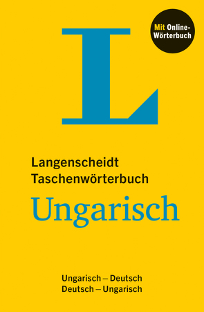 Langenscheidt Taschenwörterbuch Ungarisch