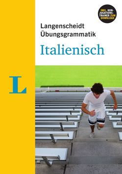 Langenscheidt Übungsgrammatik Italienisch – Buch mit PC-Software zum Download von Costantino,  Roberta, Söllner,  Maria Anna