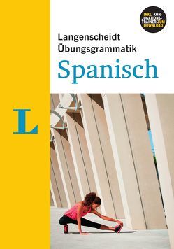 Langenscheidt Übungsgrammatik Spanisch – Buch mit PC-Software zum Download von Cámara Hernando,  María Luz