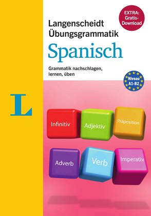 Langenscheidt Übungsgrammatik Spanisch – Buch mit PC-Software zum Download von Langenscheidt,  Redaktion