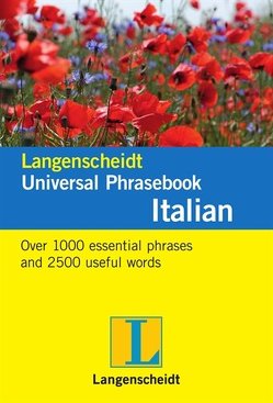 Langenscheidt Universal Phrasebook Italian von Langenscheidt,  Redaktion