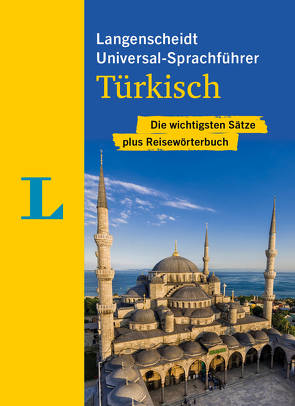 Langenscheidt Universal-Sprachführer Türkisch