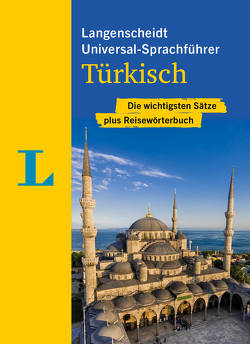 Langenscheidt Universal-Sprachführer Türkisch