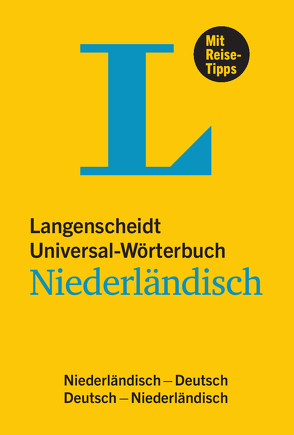 Langenscheidt Universal-Wörterbuch Niederländisch