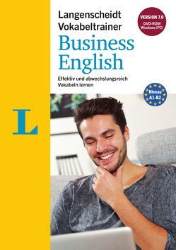 Langenscheidt Vokabeltrainer 7.0 Business English – DVD-ROM von Langenscheidt,  Redaktion