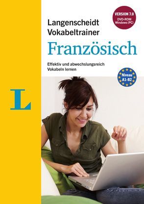 Langenscheidt Vokabeltrainer 7.0 Französisch – DVD-ROM von Langenscheidt,  Redaktion