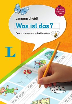 Langenscheidt Was ist das? von Feldhaus,  Hans-Jürgen, Langenscheidt,  Redaktion