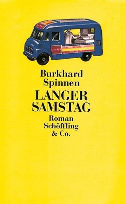 Langer Samstag von Spinnen,  Burkhard