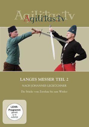 Langes Messer Teil 2 nach Johannes Lecküchner von Heim,  Johann, Kiermayer,  Alexander