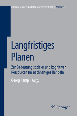 Langfristiges Planen von Kamp,  Georg