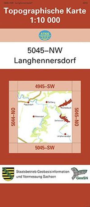 Langhennersdorf (5045-NW)