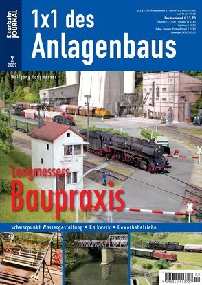 Langmessers Baupraxis von Langmesser,  Wolfgang
