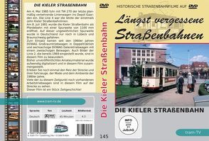 Längst vergessene Straßenbahnen von tram-tv